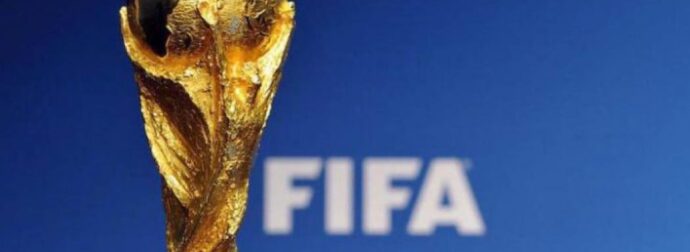 Το… τερμάτισε η FIFA – Αφαίρεσε σύνθημα από φανέλα ομάδας του Μουντιάλ (ΦΩΤΟ)