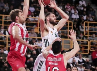 Basket League: Έσκασε τώρα! Τότε θα γίνει το ντέρμπι…