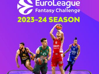 O #mexrinavarethoume στην κορυφή του Euroleague Greek Fantasy Challenge – Οι 3 νικητές του Δεκεμβρίου