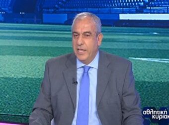 Βαρούχας: "Λάθος το πέναλτι σε ΠΑΟΚ" – Ξεκάθαρος για το αν πέρασε η μπάλα στην απόκρουση Στάνκοβιτς (Vid)