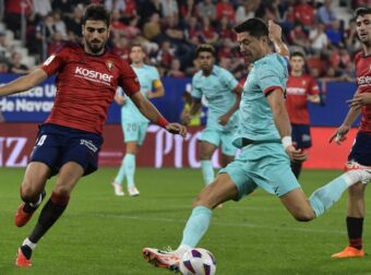 Live TV Supercopa Ισπανίας: Μπαρτσελόνα – Οσασούνα – Δείτε ζωντανά τον ημιτελικό της διοργάνωσης