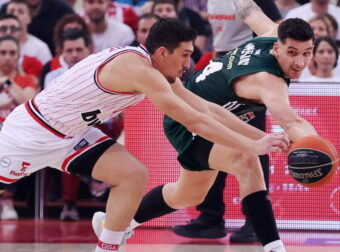 Βαθμολογία Euroleague: Εκτός πρώτης 6άδας ο Ολυμπιακός!