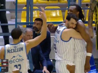 Τους… ξέρανε! Το buzzer beater τρίποντο του Μακ που χάρισε τη νίκη στην Καρδίτσα κόντρα στο Μαρούσι (vid)