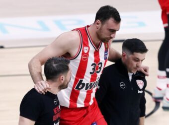 Euroleague Fantasy Challenge: Οι απουσίες της 23ης αγωνιστικής (ΒΙΝΤΕΟ)