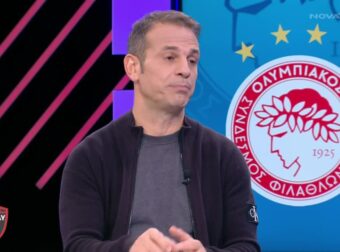 Ολυμπιακός: "Αποθέωσε" Ελ Κααμπί, Έσε και Ποντένσε ο Ντέμης