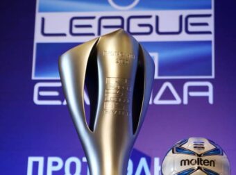 Έσκασε τώρα! Ακόμα ένας αγώνας της Super League χωρίς κόσμο!