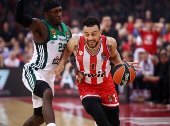 Χαμός για την 4άδα στη Euroleague – Τριπλή ισοβαθμία ΠΑΟ-Ολυμπιακού-Φενέρ!